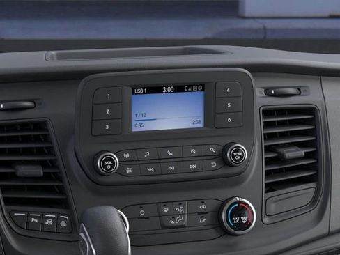 New 2025 Ford Transit 250 148 Medium Roof w/ Load Area Protection Package RWD image 17