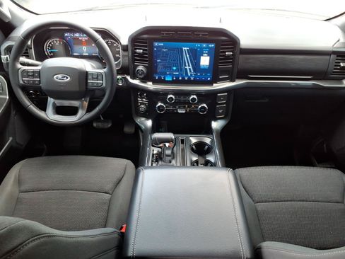 Used 2023 Ford F150 XLT w/ Equipment Group 302A High AWD/4WD image 18