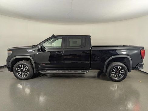 Used 2022 GMC Sierra 1500 AT4 image 5