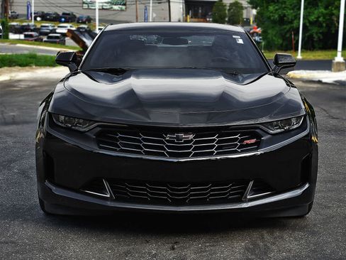 Used 2021 Chevrolet Camaro LT w/ RS Package RWD image 5