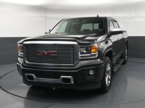 Used 2015 GMC Sierra 1500 Denali AWD/4WD image 8