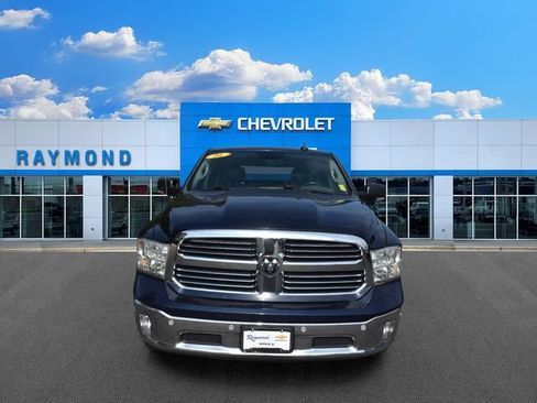 Used 2016 RAM 1500 Big Horn AWD/4WD image 8