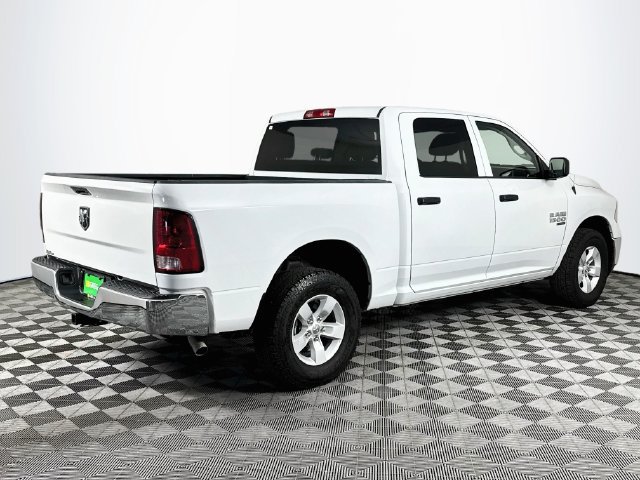 Used 2023 RAM 1500 Classic SLT w/ Electronics Group AWD/4WD image 8