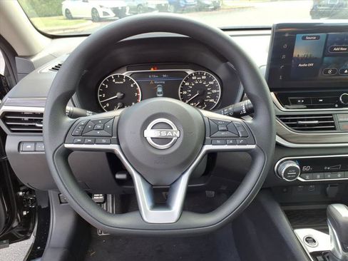 New 2025 Nissan Altima 2.5 SV w/ SV Special Edition Package image 12