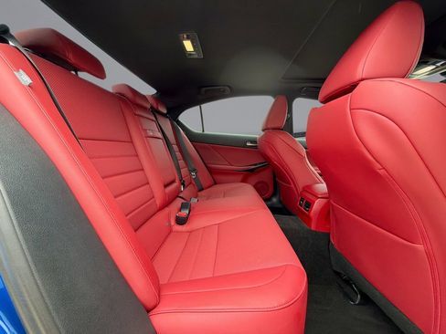 Certified 2023 Lexus IS 350 F Sport w/ Navigation Package RWD image 17