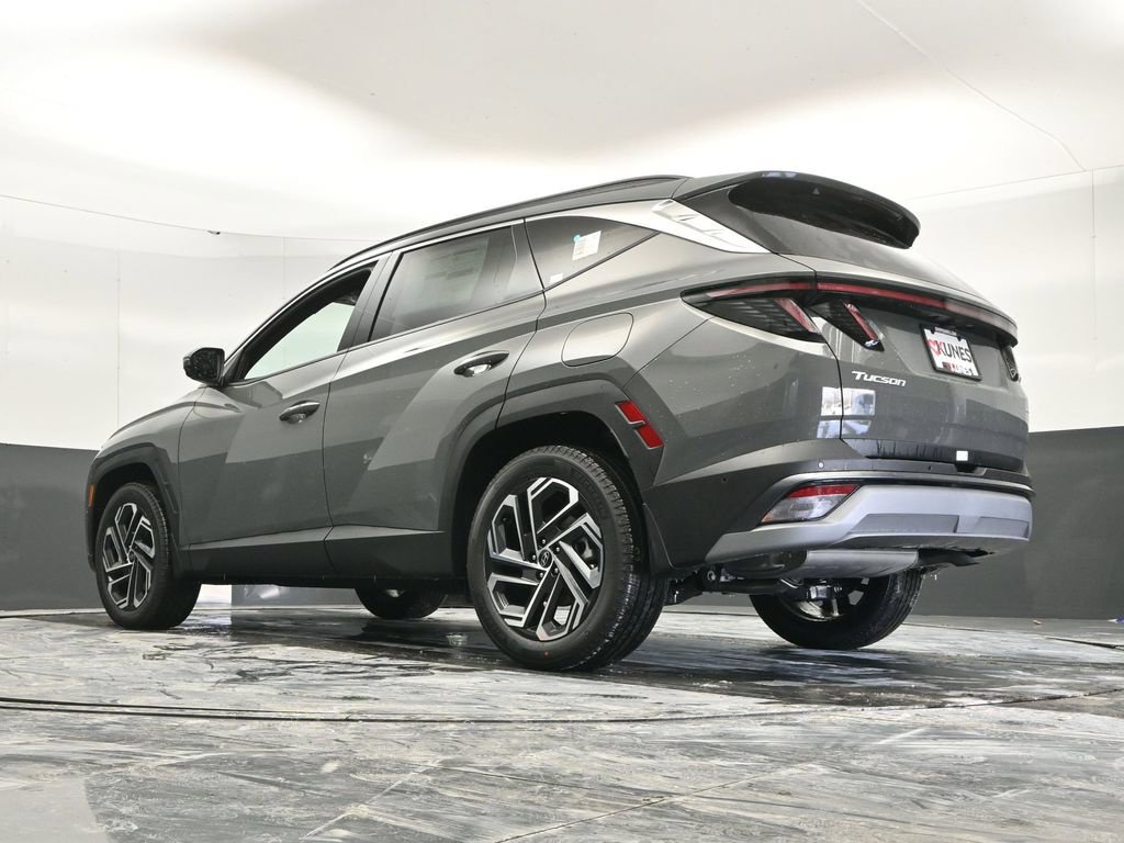 New 2026 Hyundai Tucson Limited AWD/4WD image 52