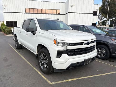Used 2022 Chevrolet Silverado 1500 RST w/ Protection Package RWD image 2