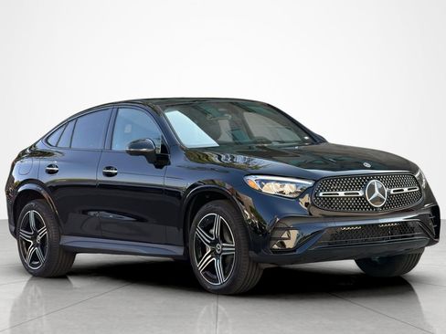 New 2026 Mercedes-Benz GLC 300 4MATIC image 7