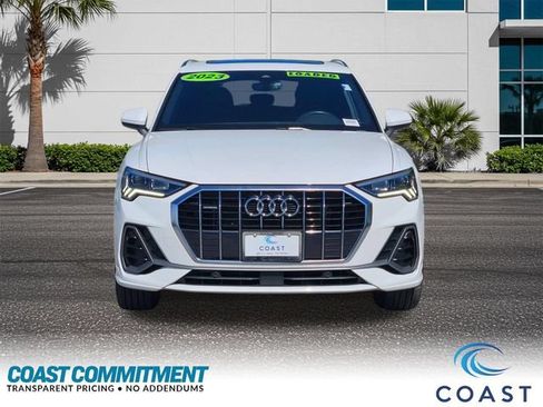 Used 2023 Audi Q3 2.0T Premium AWD/4WD image 2