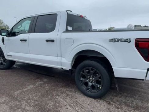 New 2026 Ford F150 STX w/ Equipment Group 200A AWD/4WD image 4