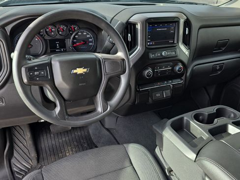 Used 2020 Chevrolet Silverado 1500 Custom image 20