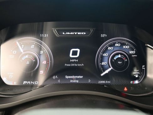 Used 2024 RAM 3500 Limited image 25