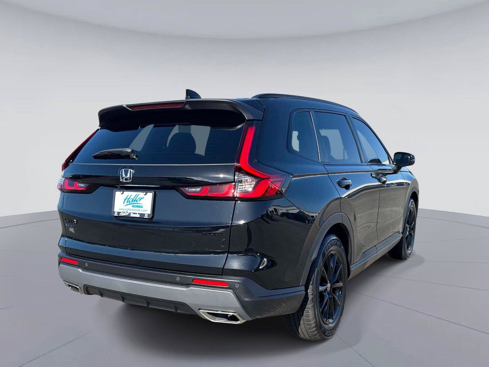 Certified 2026 Honda CR-V Sport-L image 4