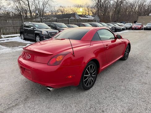 Used 2002 Lexus SC 430 Convertible image 2