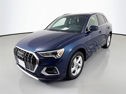 Used 2020 Audi Q3 2.0T Premium Plus