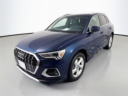 Used 2020 Audi Q3 2.0T Premium Plus image 1