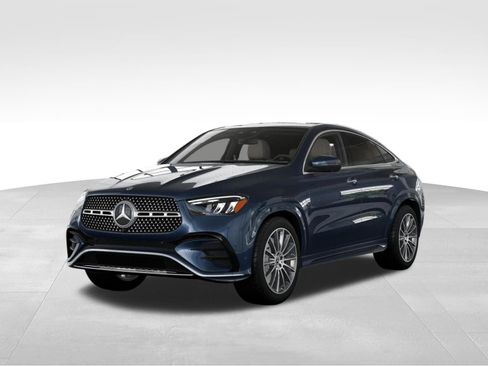 New 2026 Mercedes-Benz GLE 450 4MATIC Coupe image 44