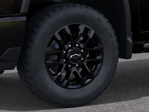 New 2026 Chevrolet Silverado 2500 LT w/ Trail Boss Package AWD/4WD image 9