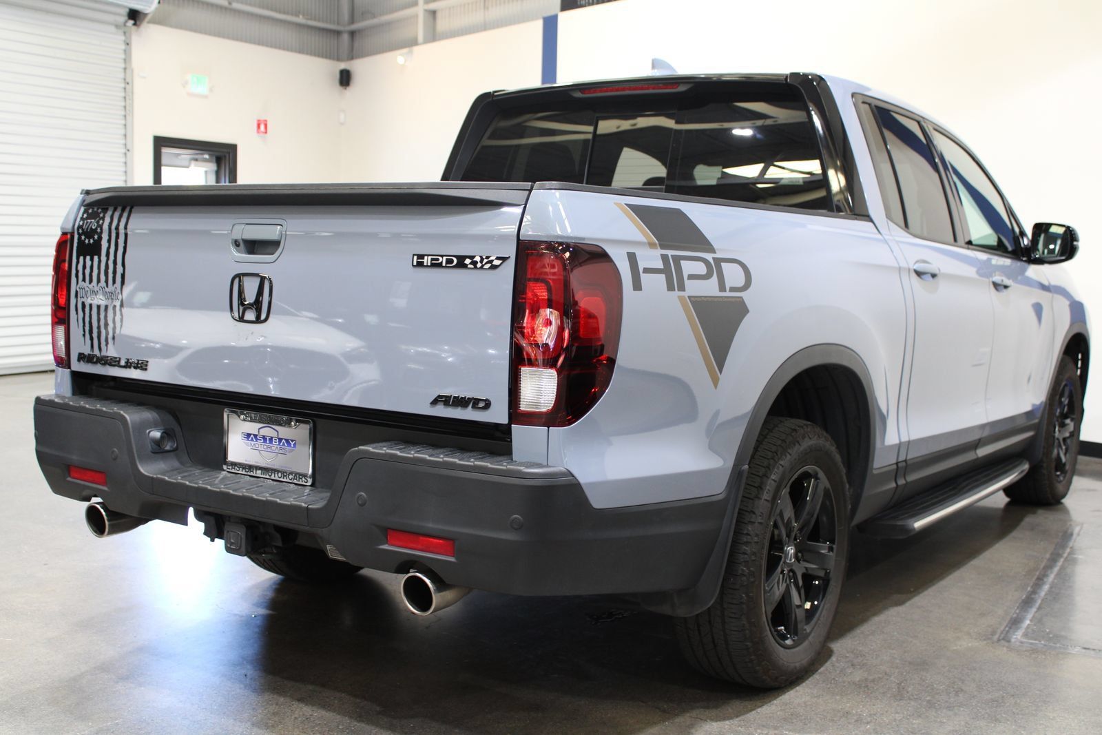 Used 2023 Honda Ridgeline Black Edition image 10