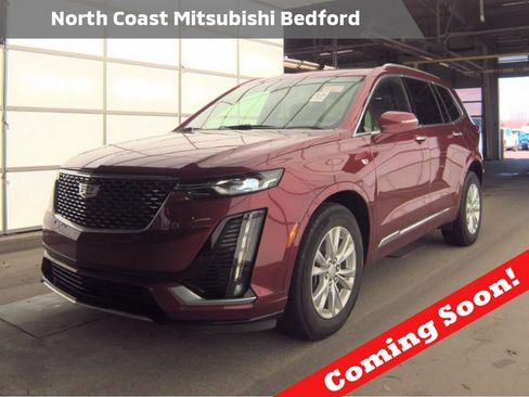 Used 2023 Cadillac XT6 Luxury image 1
