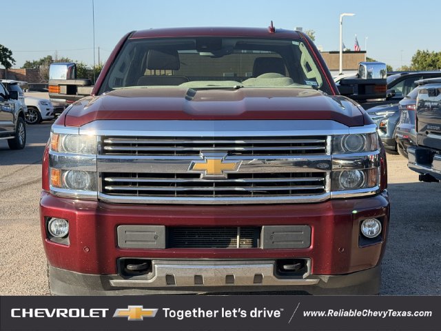 Used 2015 Chevrolet Silverado 3500 High Country w/ Duramax Plus Package AWD/4WD image 8