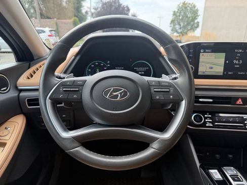 Used 2021 Hyundai Sonata Limited FWD image 10