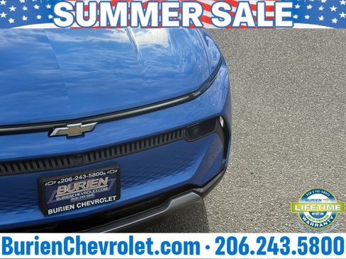 Used 2024 Chevrolet Equinox EV LT AWD/4WD image 42