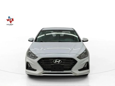 Used 2018 Hyundai Sonata SE FWD image 7