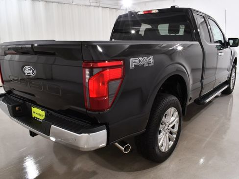New 2026 Ford F150 XLT w/ XLT Chrome Appearance Package AWD/4WD image 11