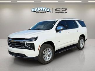 Used 2025 Chevrolet Tahoe Premier video 1