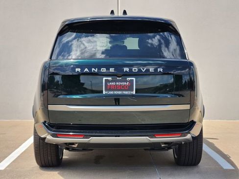 New 2026 Land Rover Range Rover SE AWD/4WD image 5