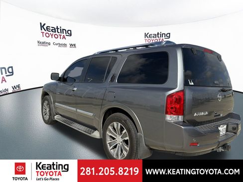 Used 2015 Nissan Armada SL RWD image 5