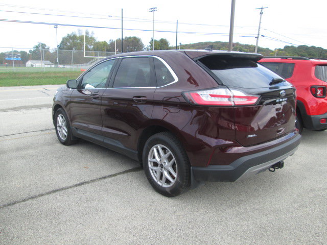 Used 2024 Ford Edge SEL w/ Convenience Package AWD/4WD image 5