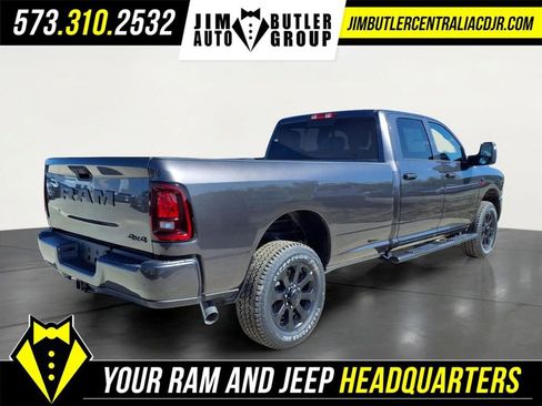 New 2026 RAM 2500 Tradesman AWD/4WD image 21