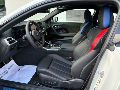 New 2026 BMW M2 w/ Lighting Package RWD image 10