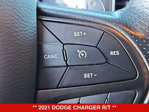 Used 2021 Dodge Charger R/T RWD image 23