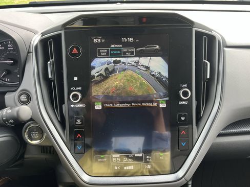 Certified 2025 Subaru Crosstrek 2.5i Limited w/ Popular Package #4A image 21