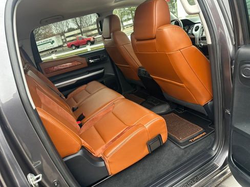 Used 2017 Toyota Tundra 1794 Edition image 15