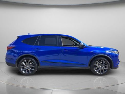 Used 2022 Acura MDX A-Spec image 4