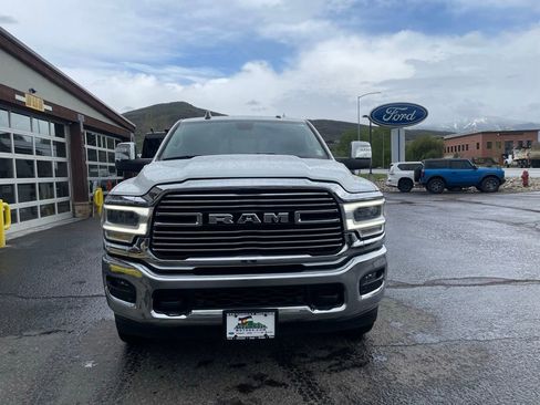 Used 2024 RAM 2500 Laramie AWD/4WD image 11