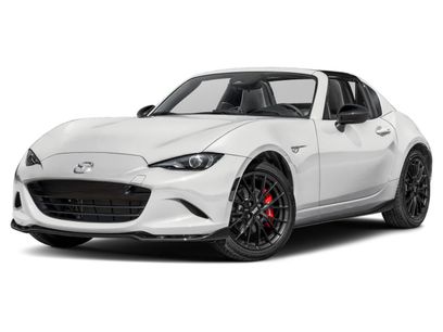New 2025 MAZDA MX-5 Miata RF Club