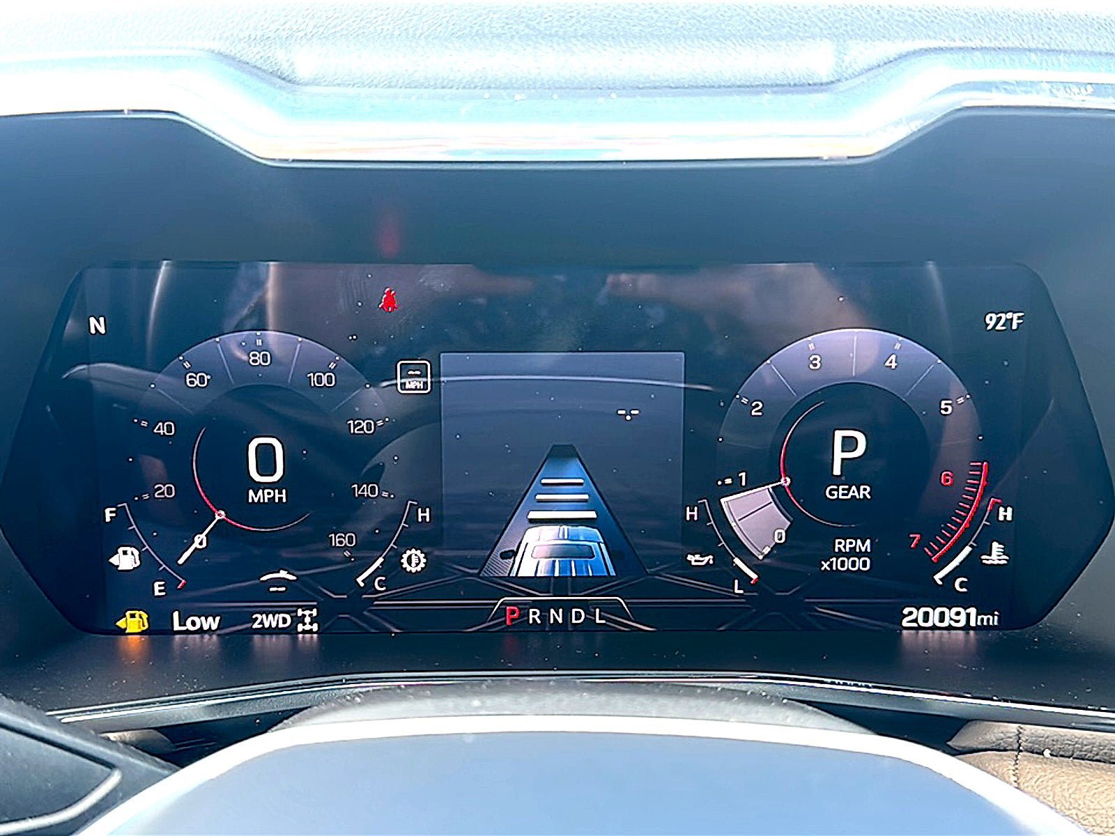 Used 2024 GMC Canyon Denali AWD/4WD image 29