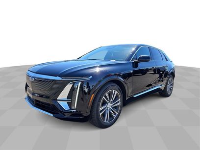 New 2024 Cadillac Lyriq Luxury