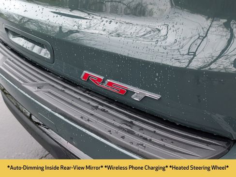 Used 2025 Chevrolet Tahoe RST w/ Comfort Package image 17