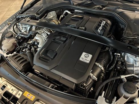 New 2026 Mercedes-Benz C 43 AMG 4MATIC Sedan image 29