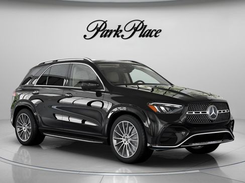 New 2026 Mercedes-Benz GLE 450 4MATIC image 30