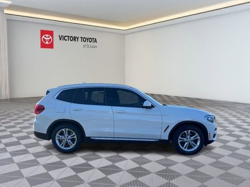 Used 2019 BMW X3 xDrive30i image 2