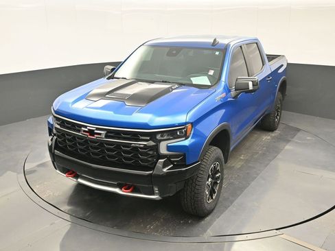 Used 2022 Chevrolet Silverado 1500 ZR2 image 16