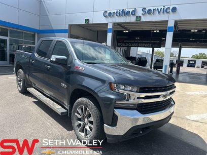 Used 2021 Chevrolet Silverado 1500 LT w/ Texas Edition Plus