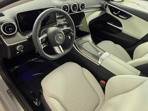 New 2026 Mercedes-Benz C 300 Sedan image 7